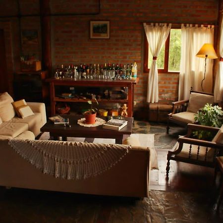 Criollo Lodge Hoyo de Epuyén Екстериор снимка