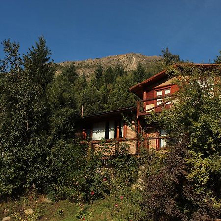 Criollo Lodge Hoyo de Epuyén Екстериор снимка