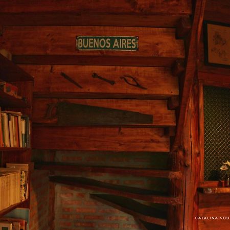 Criollo Lodge Hoyo de Epuyén Екстериор снимка