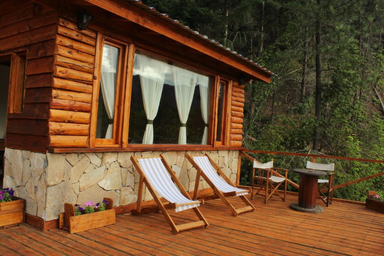 Criollo Lodge Hoyo de Epuyén Екстериор снимка