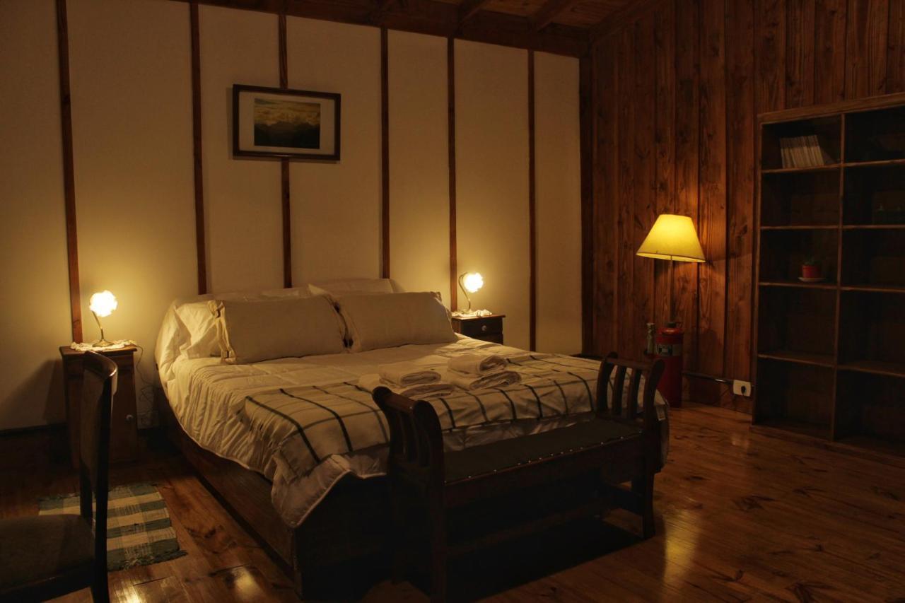 Criollo Lodge Hoyo de Epuyén Екстериор снимка