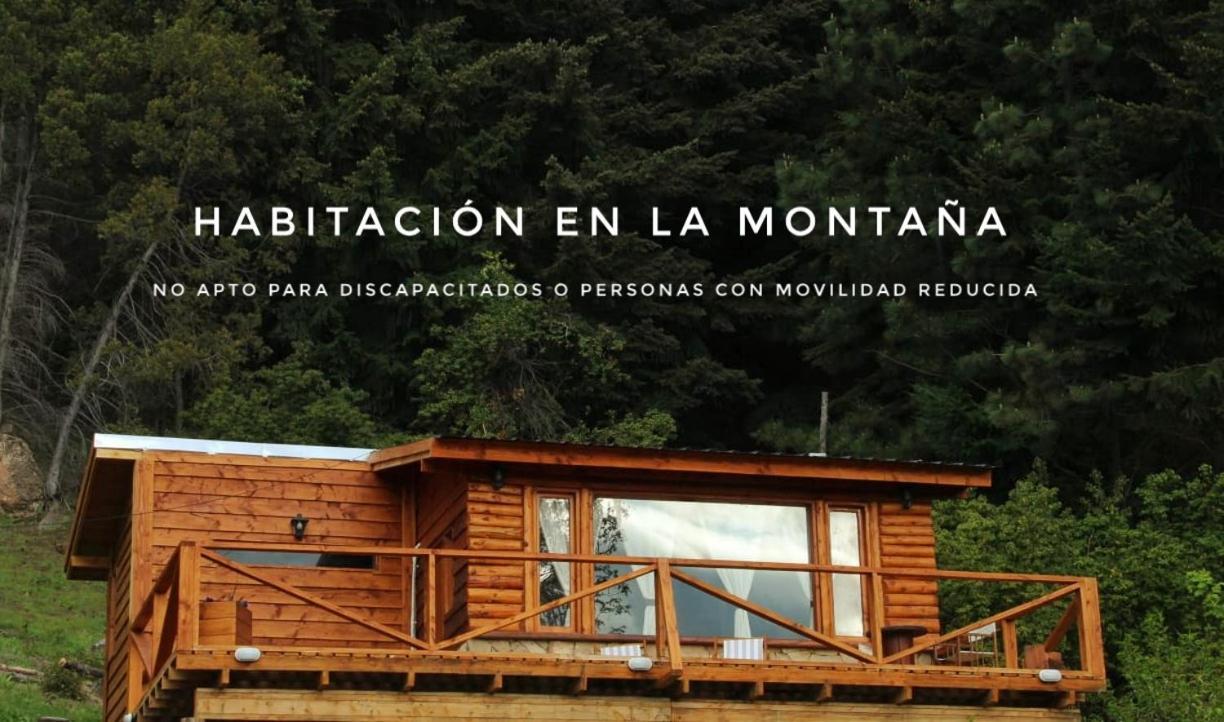Criollo Lodge Hoyo de Epuyén Екстериор снимка