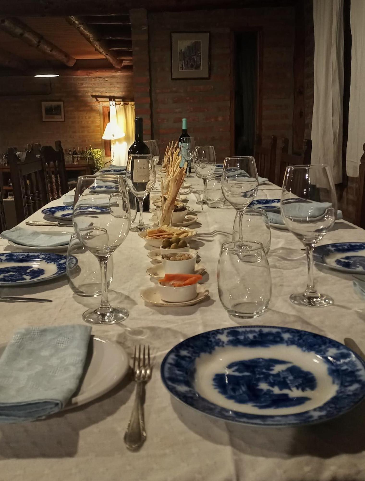 Criollo Lodge Hoyo de Epuyén Екстериор снимка
