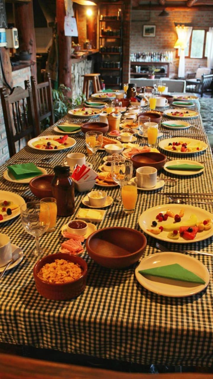 Criollo Lodge Hoyo de Epuyén Екстериор снимка