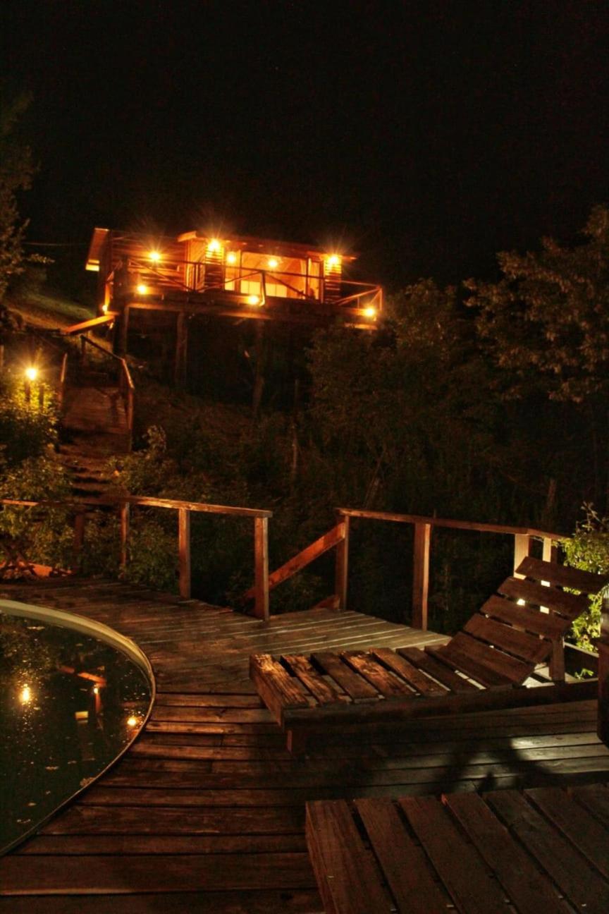 Criollo Lodge Hoyo de Epuyén Екстериор снимка