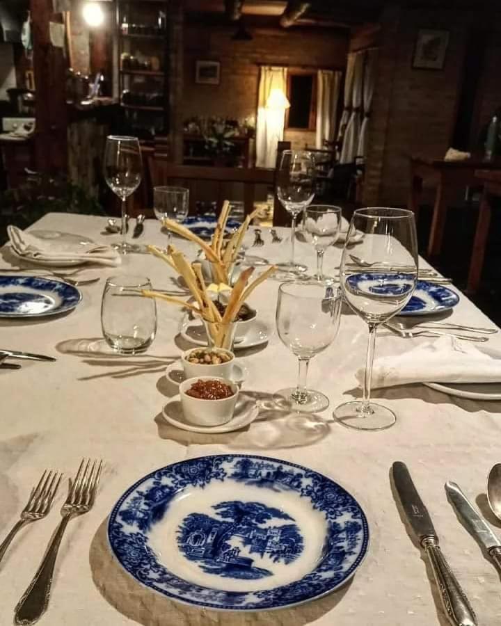 Criollo Lodge Hoyo de Epuyén Екстериор снимка