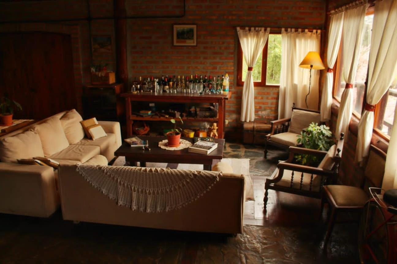 Criollo Lodge Hoyo de Epuyén Екстериор снимка