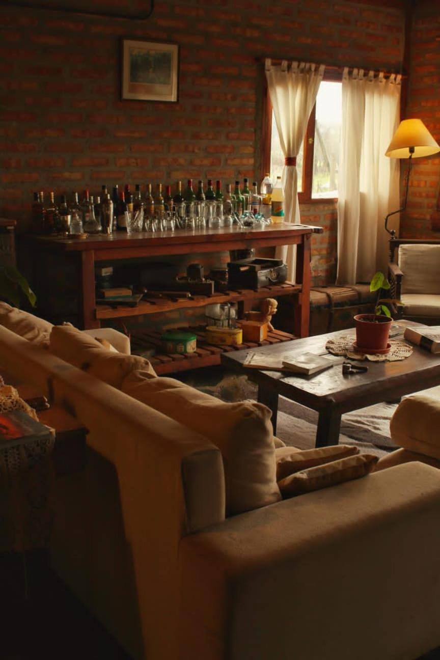 Criollo Lodge Hoyo de Epuyén Екстериор снимка