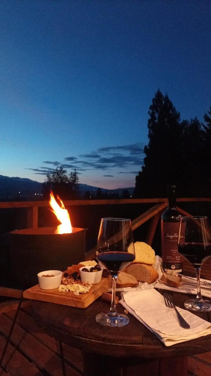 Criollo Lodge Hoyo de Epuyén Екстериор снимка