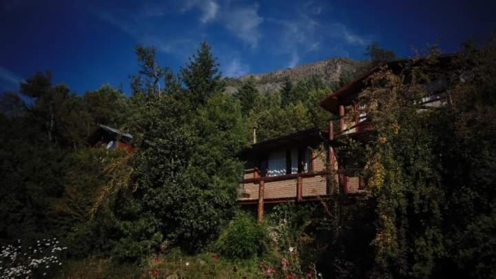 Criollo Lodge Hoyo de Epuyén Екстериор снимка