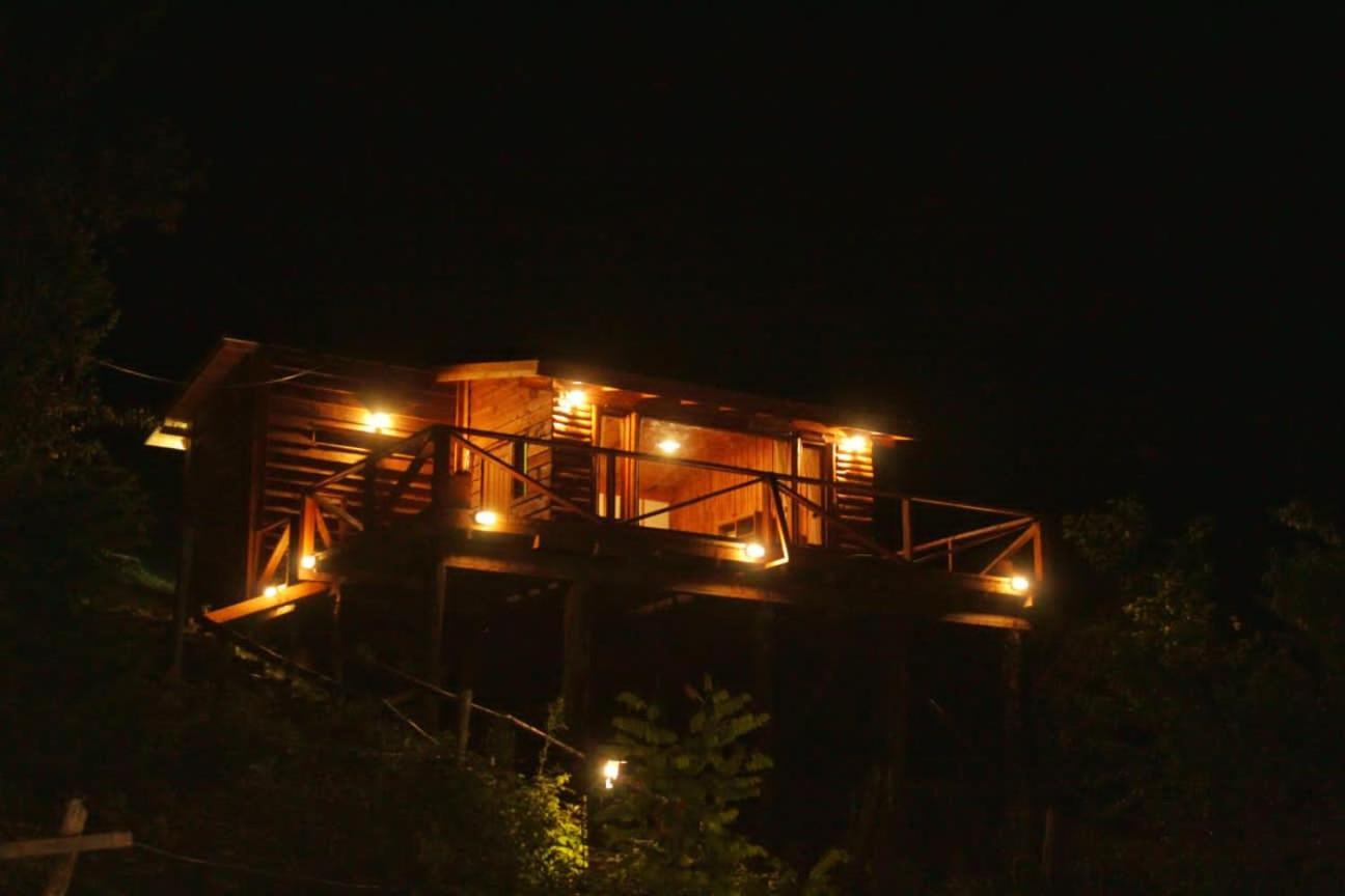 Criollo Lodge Hoyo de Epuyén Екстериор снимка