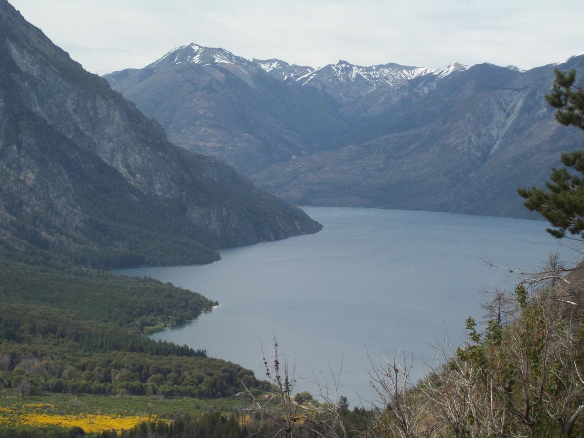 Criollo Lodge Hoyo de Epuyén Екстериор снимка