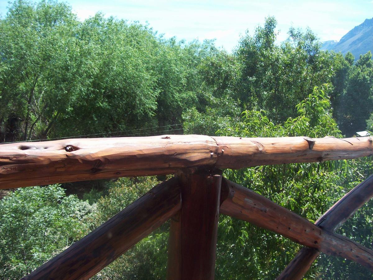 Criollo Lodge Hoyo de Epuyén Екстериор снимка