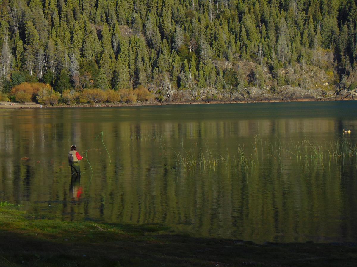 Criollo Lodge Hoyo de Epuyén Екстериор снимка