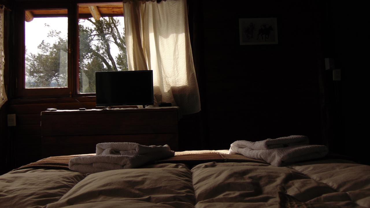 Criollo Lodge Hoyo de Epuyén Екстериор снимка