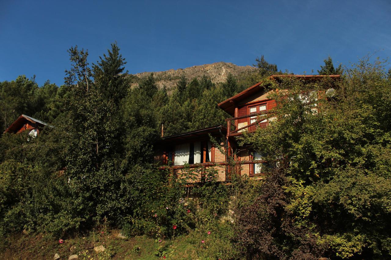 Criollo Lodge Hoyo de Epuyén Екстериор снимка
