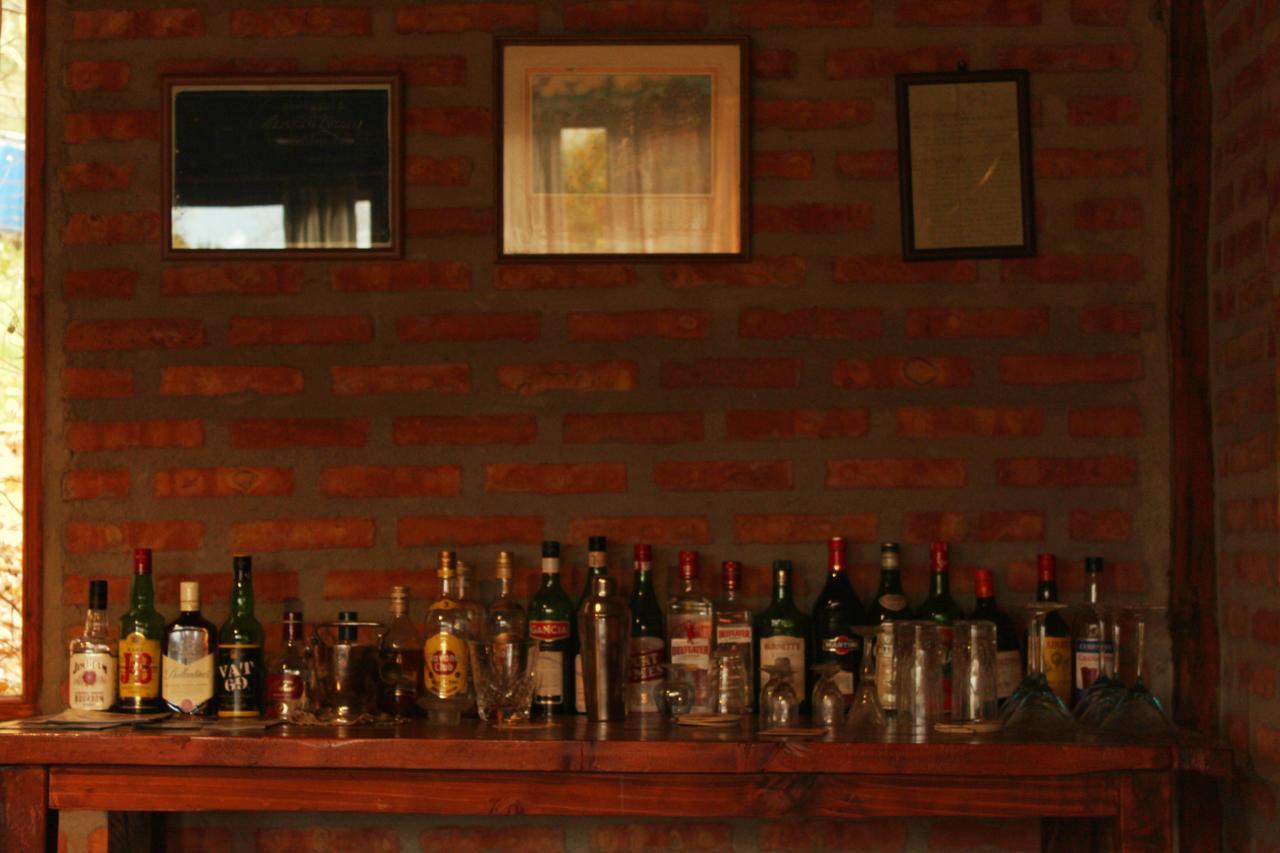 Criollo Lodge Hoyo de Epuyén Екстериор снимка