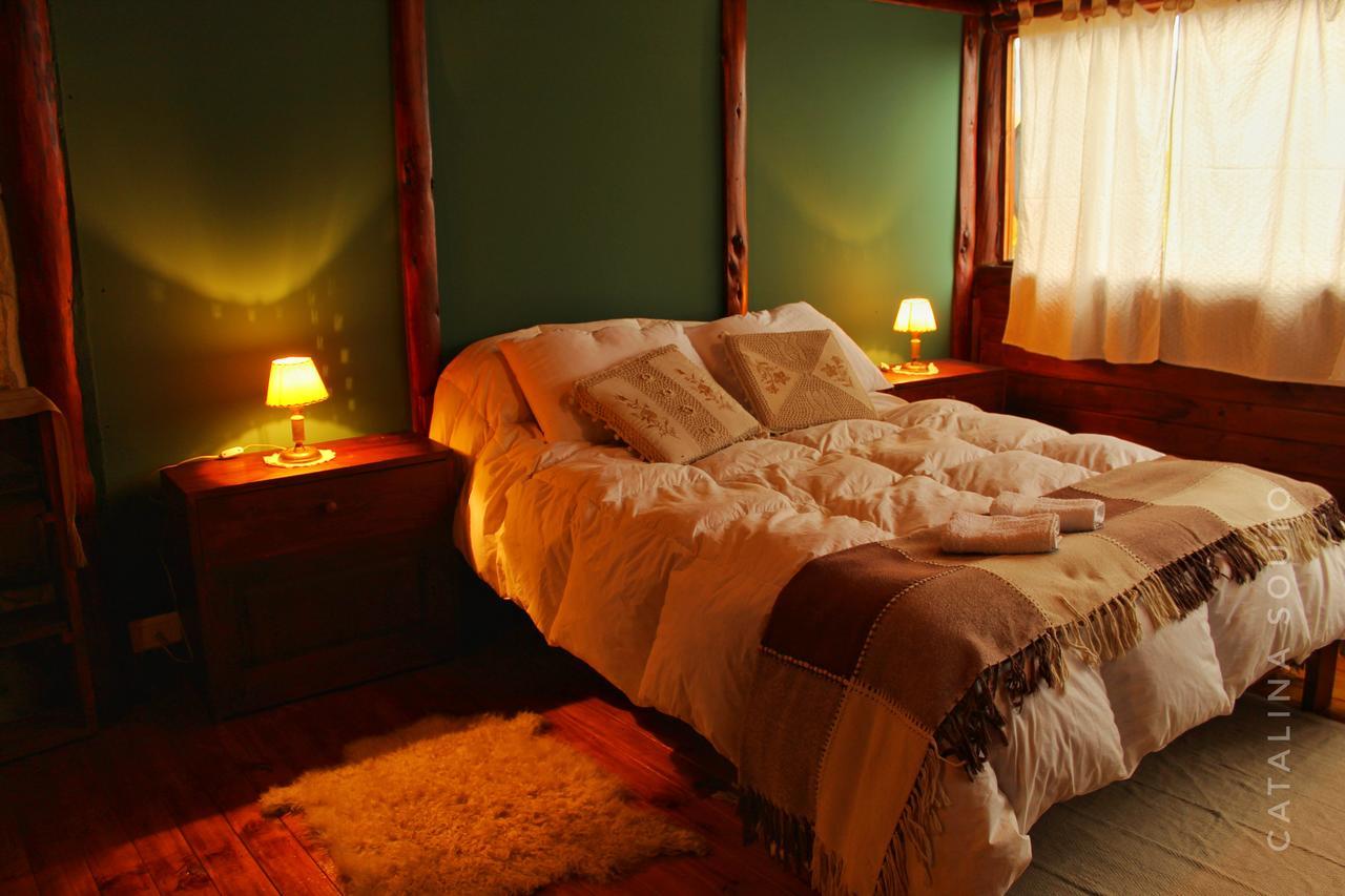 Criollo Lodge Hoyo de Epuyén Екстериор снимка