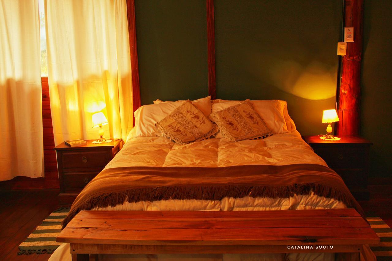 Criollo Lodge Hoyo de Epuyén Екстериор снимка