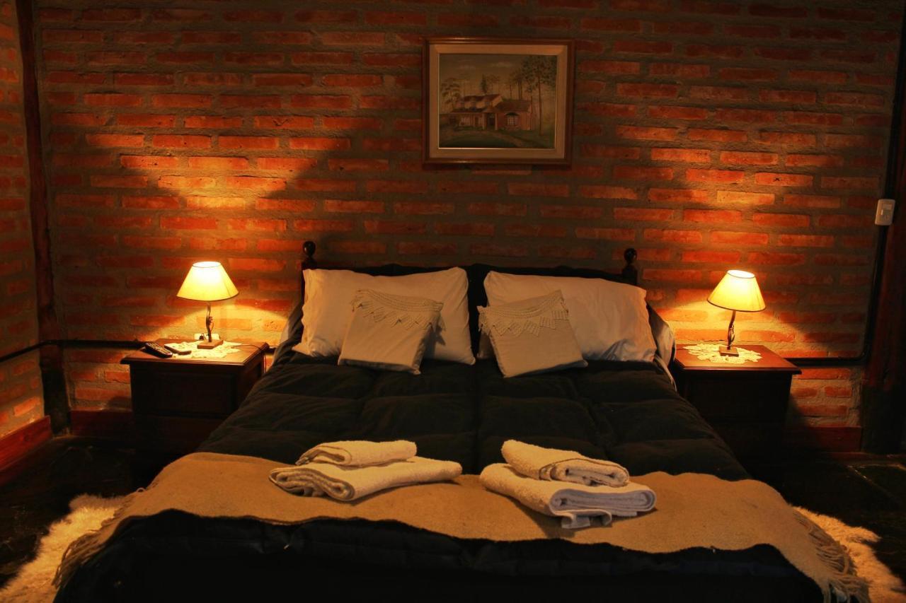 Criollo Lodge Hoyo de Epuyén Екстериор снимка