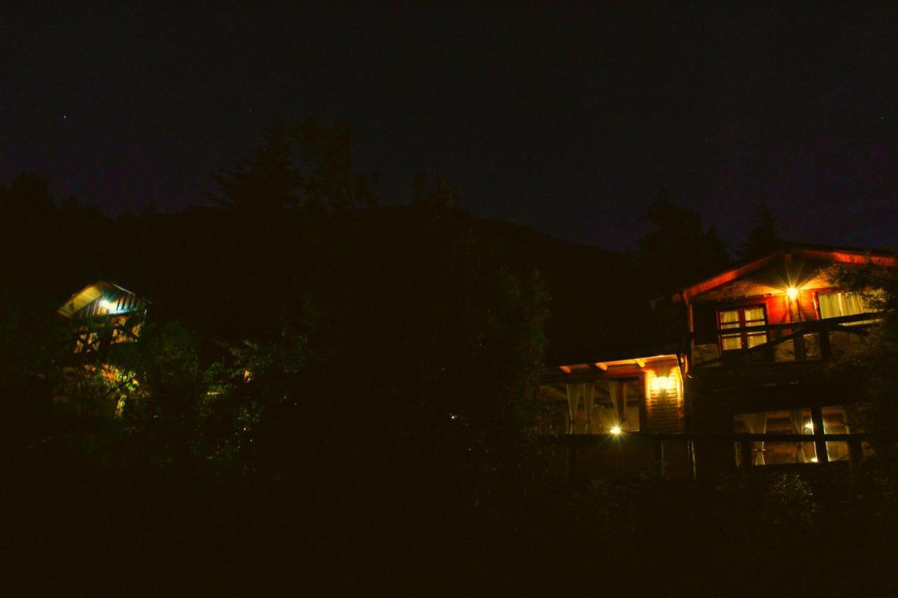Criollo Lodge Hoyo de Epuyén Екстериор снимка