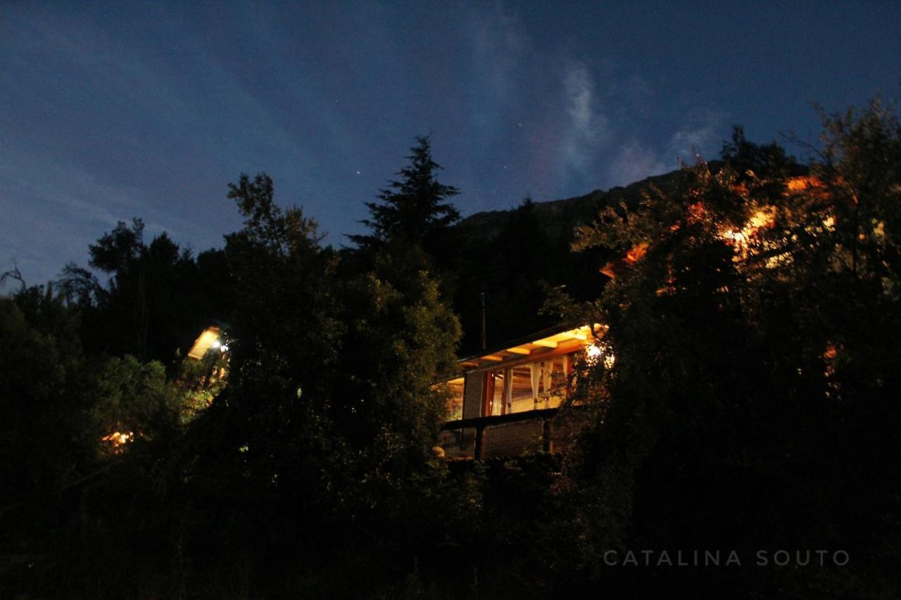 Criollo Lodge Hoyo de Epuyén Екстериор снимка