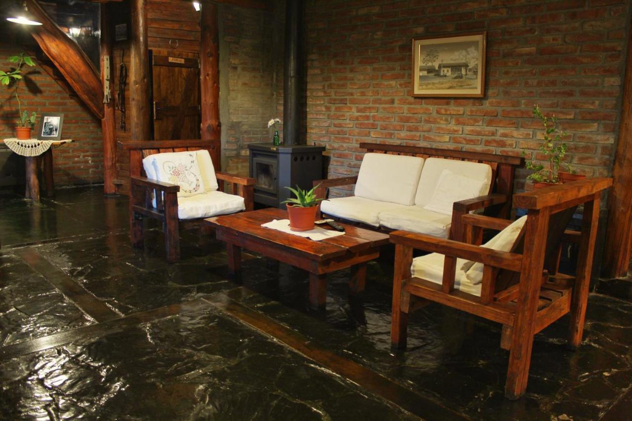 Criollo Lodge Hoyo de Epuyén Екстериор снимка