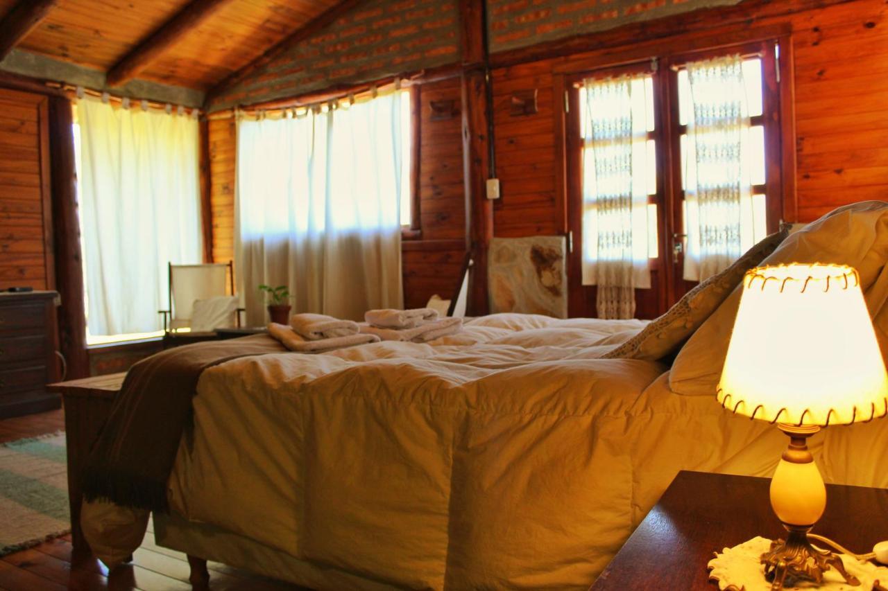 Criollo Lodge Hoyo de Epuyén Екстериор снимка