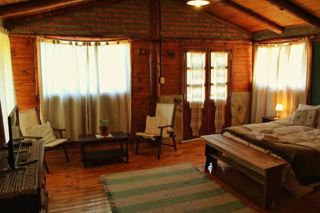 Criollo Lodge Hoyo de Epuyén Екстериор снимка