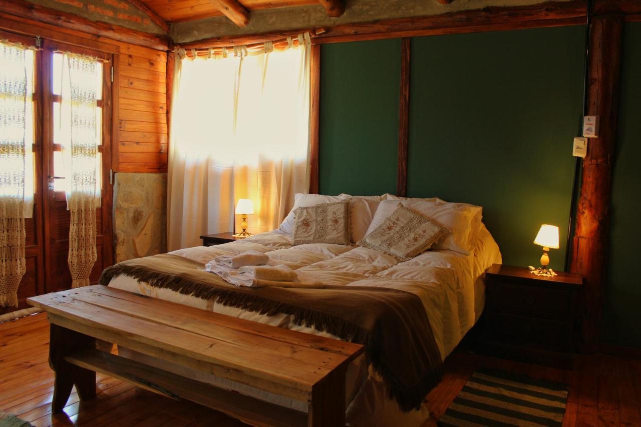 Criollo Lodge Hoyo de Epuyén Екстериор снимка