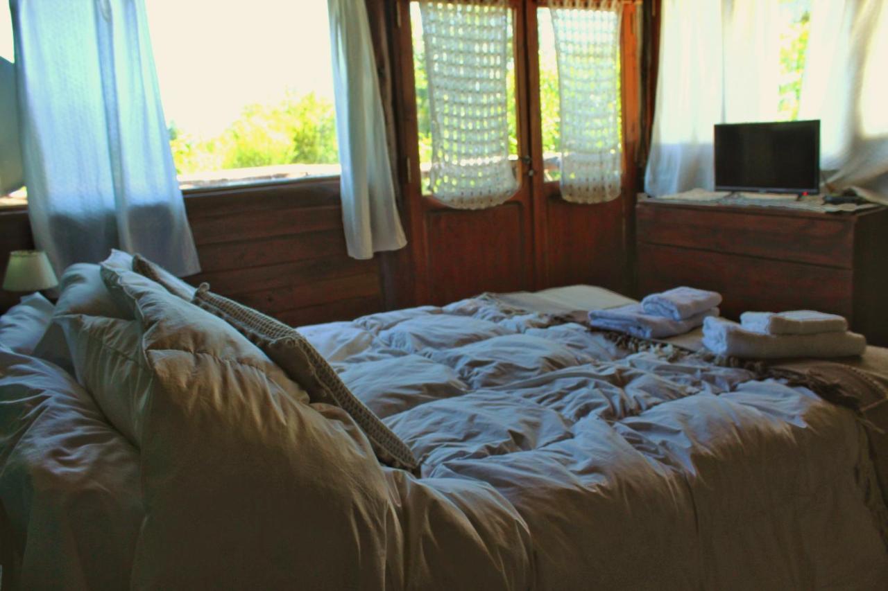 Criollo Lodge Hoyo de Epuyén Екстериор снимка