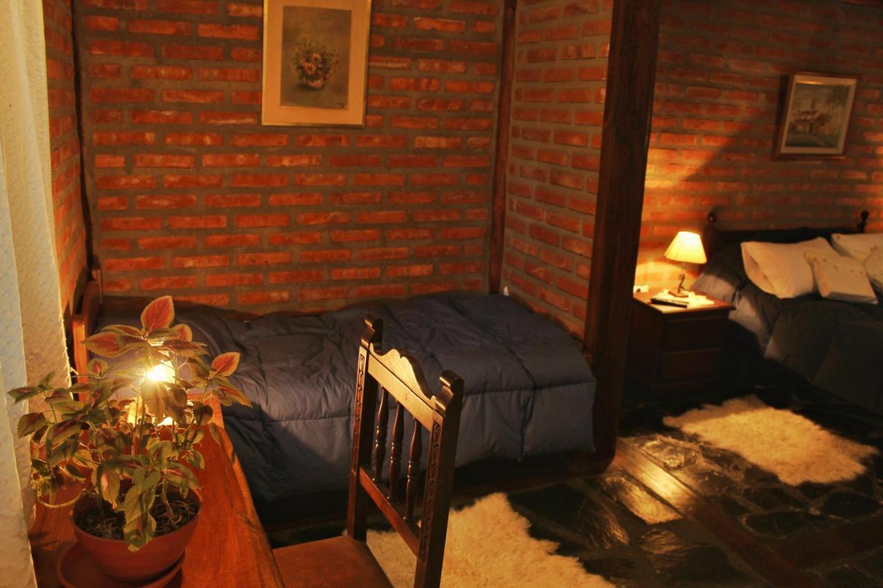 Criollo Lodge Hoyo de Epuyén Екстериор снимка